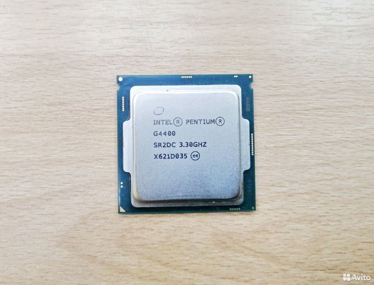 Процессор Intel Pentium G4400 s1151