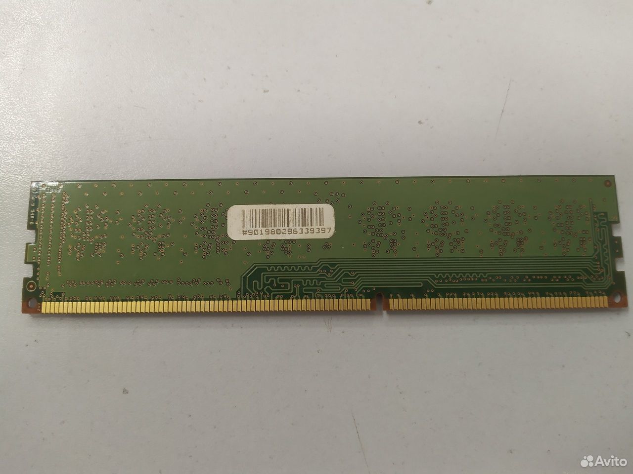 Оперативная память DDR3 1Gb Samsung 1333MHz