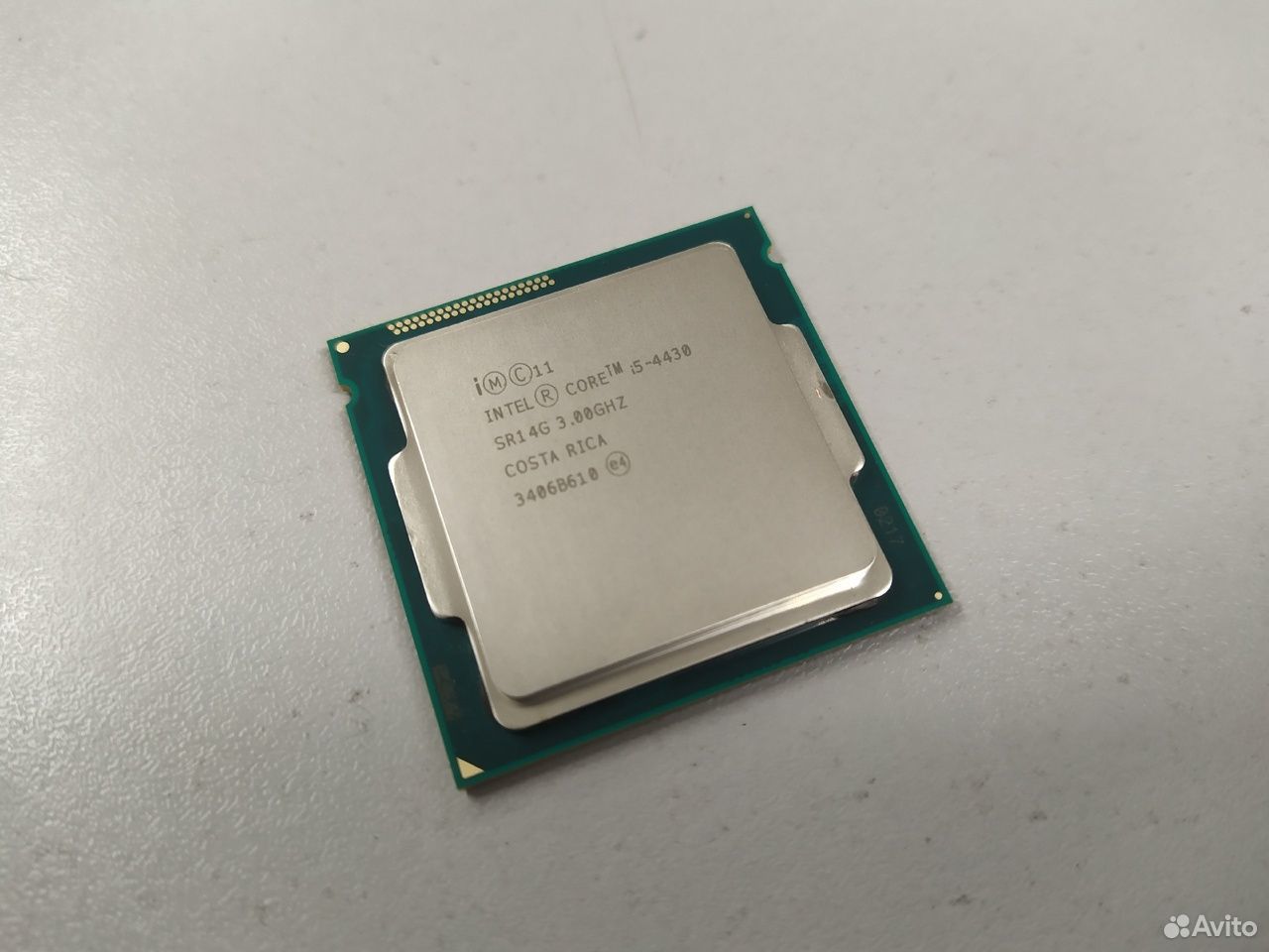 Процессор Intel Core i5 4430