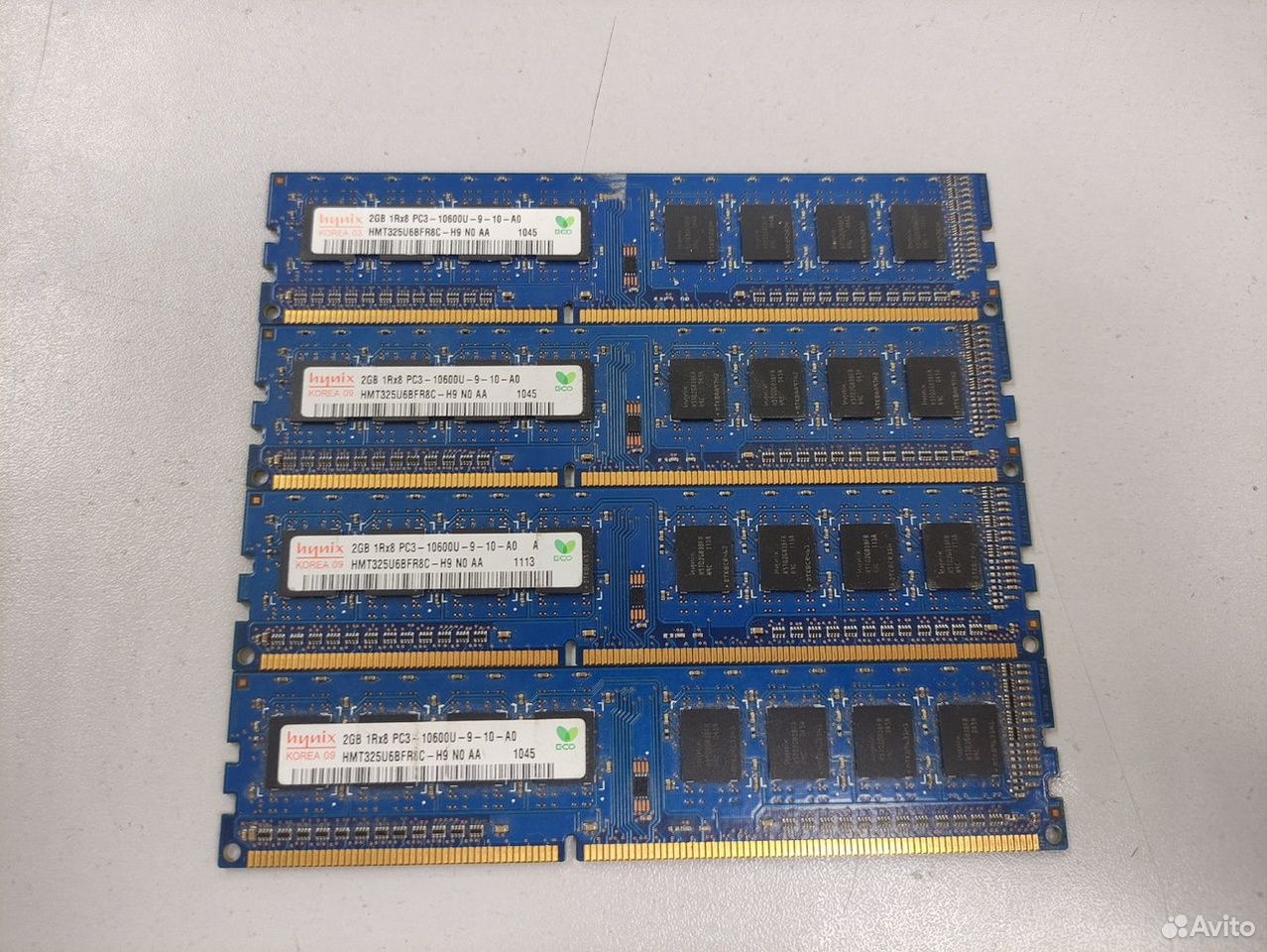 Оперативная память Hynix DDR3 8Gb 1333Mhz