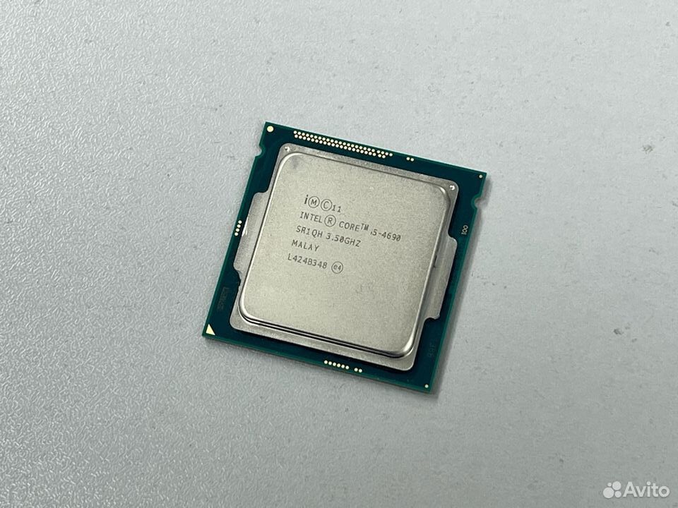 Процессор Intel Core i5-4690 s1150