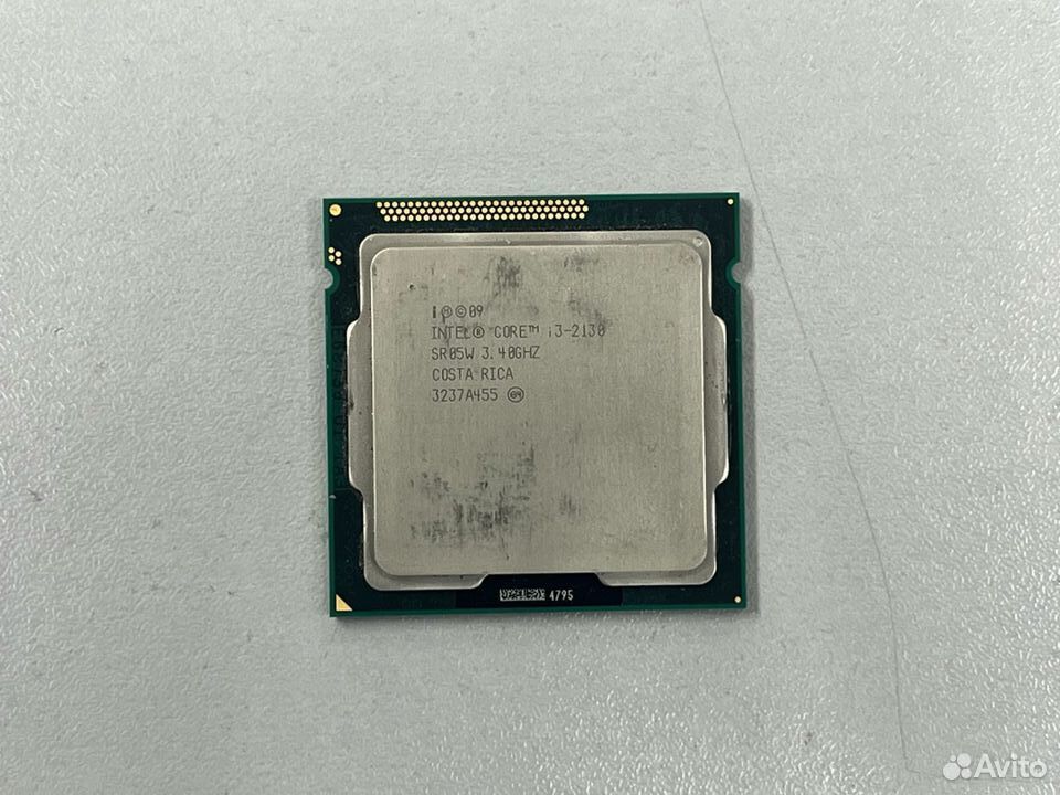 Процессор Intel Core i3-2130 s1155