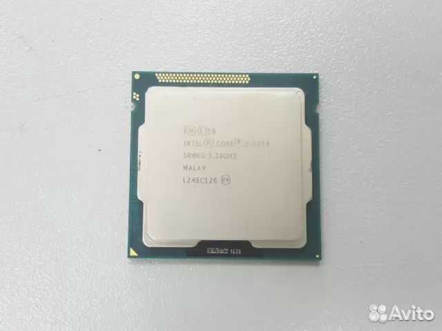 Процессор Intel Core i3 3220 s1155