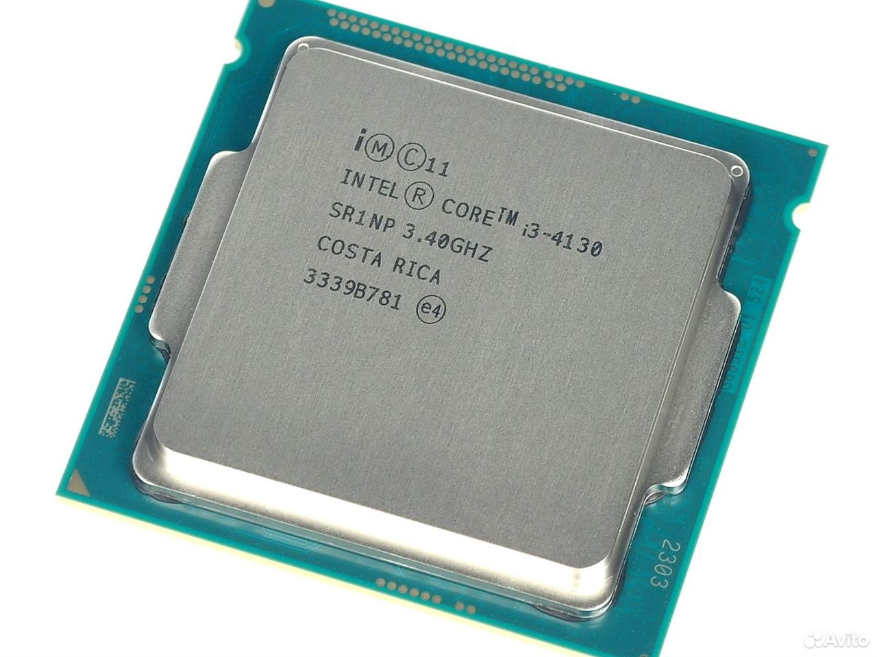 Процессор Intel Core i3-4130 s1150