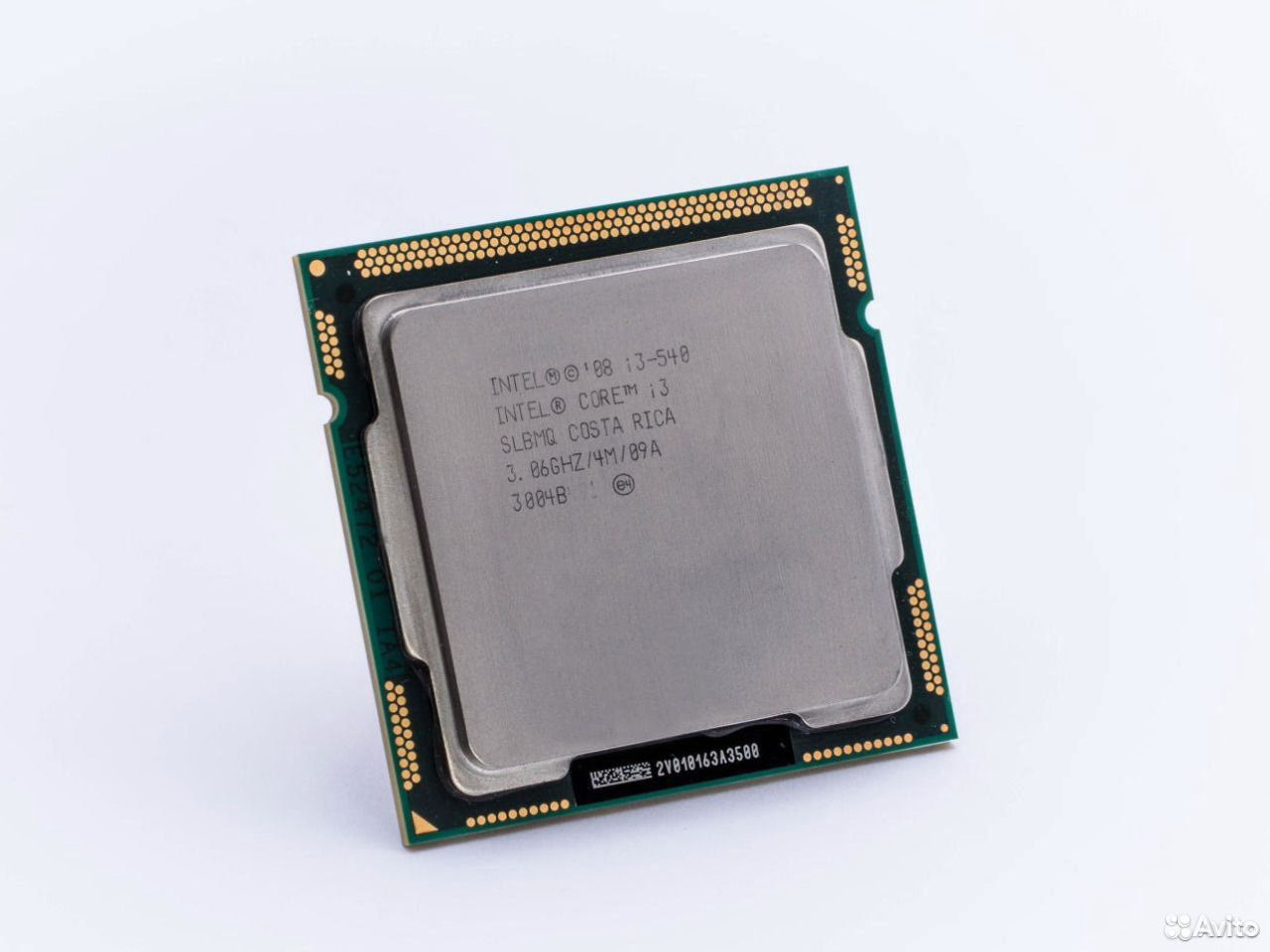 Процессор Intel Core i3-540 (OEM) s1156