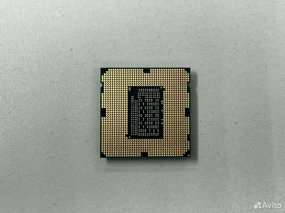 Процессор Intel Core i5-2500k s1155