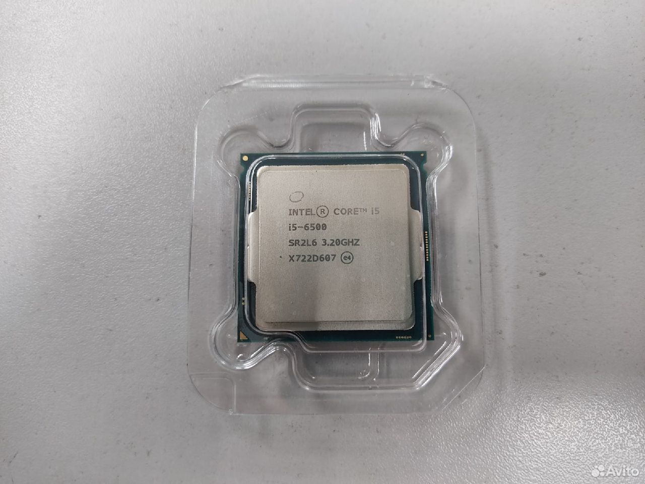 Процессор Intel Core i5-6500 s1151