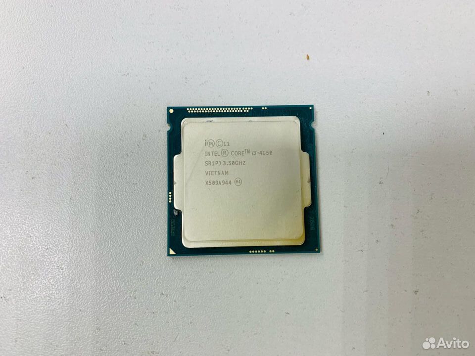 Процессор Intel Core i3-4150 s1150