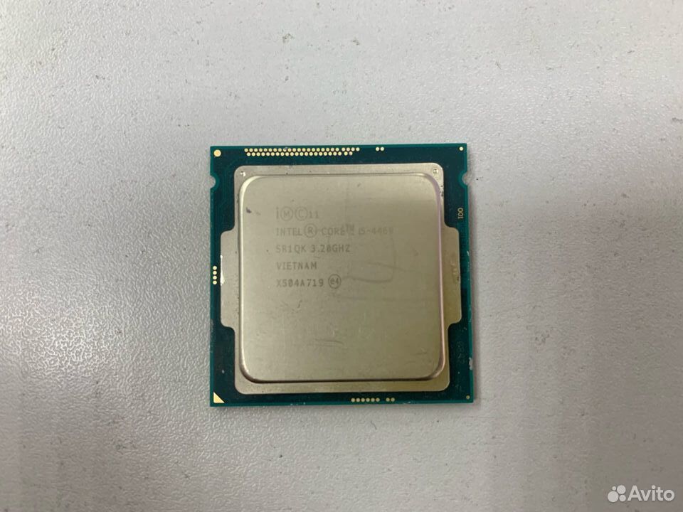 Процессор Intel Core i5-4460 s1150